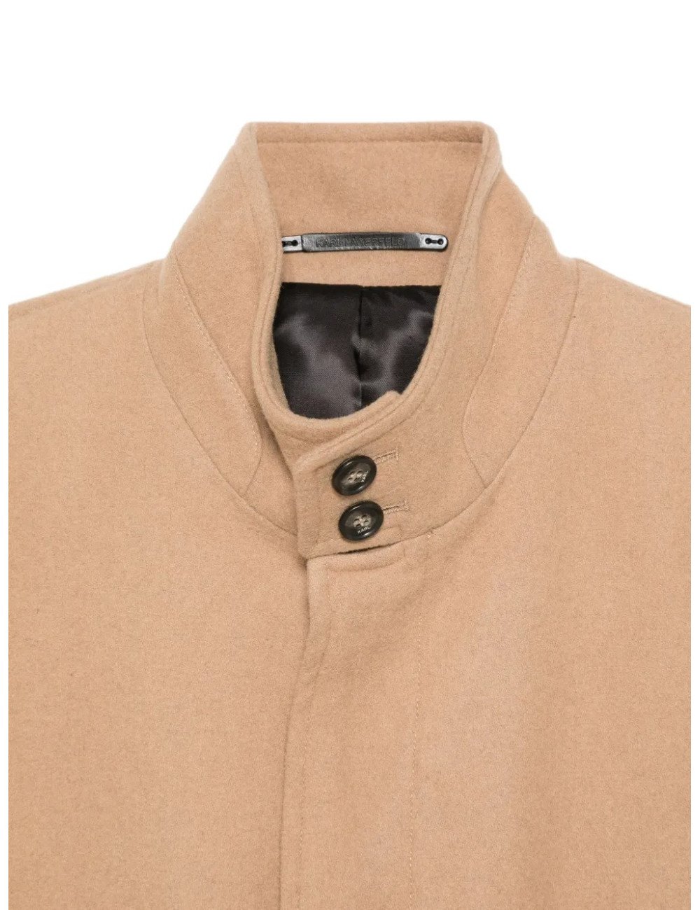 COAT 554750-HOMME KARL LAGERFELD-455732-CAMEL