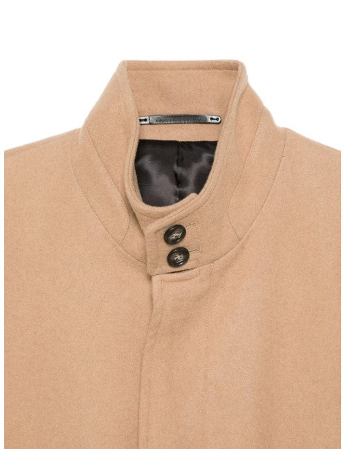COAT 554750-HOMME KARL LAGERFELD-455732-CAMEL