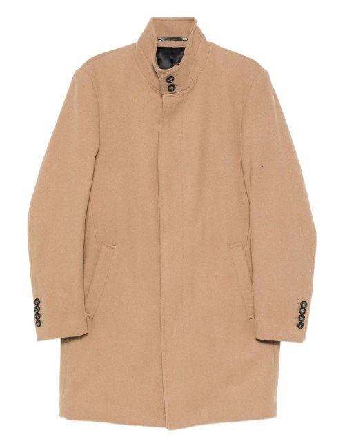 COAT 554750-HOMME KARL LAGERFELD-455732-CAMEL