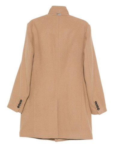 COAT 554750-HOMME KARL LAGERFELD-455732-CAMEL