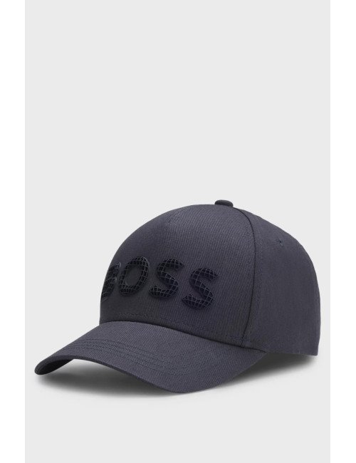 CASQUETTE HOMME BOSS PYER-GOLF-TERRANCE 10271474 01-MARINE