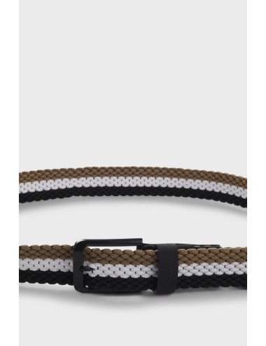 CEINTURE HOMME HUGO BOSS 50471384-LIGHT BEIGE