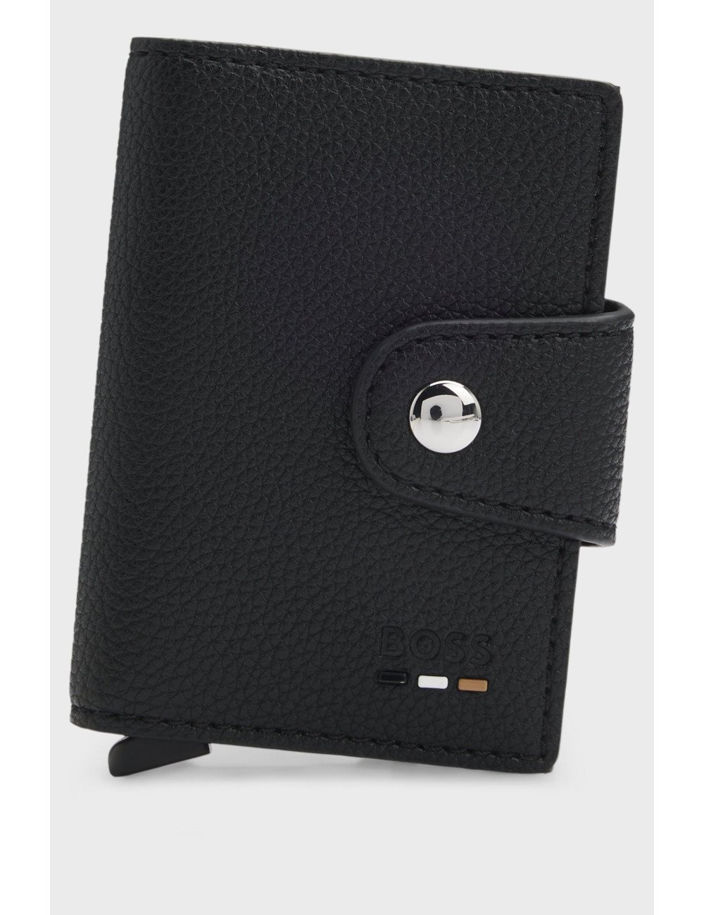 PORTE CARTE  HOMME  BOSS 50554033-NOIR