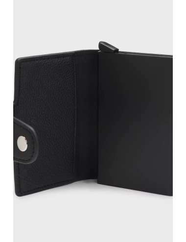 PORTE CARTE  HOMME  BOSS 50554033-NOIR