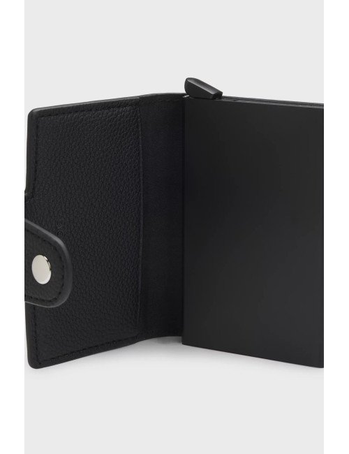 PORTE CARTE  HOMME  BOSS 50554033-NOIR
