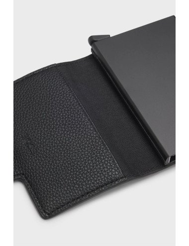 PORTE CARTE  HOMME  BOSS 50554033-NOIR