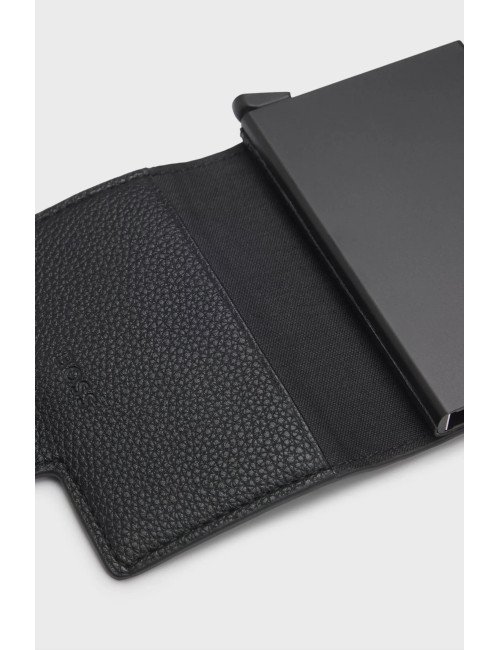 PORTE CARTE  HOMME  BOSS 50554033-NOIR