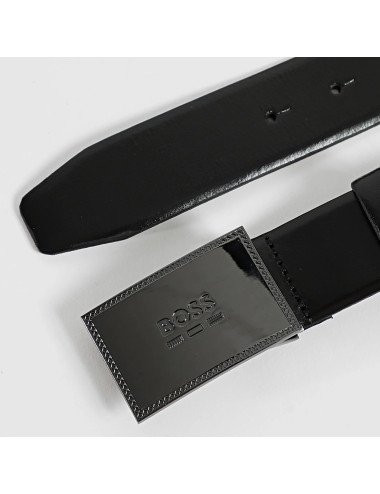 CEINTURE HOMME BOSS 50553275-NOIR