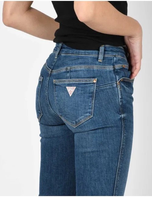 JEANS-GUESS-CURVE X-W1YAJ3-D4GV2-CRM2