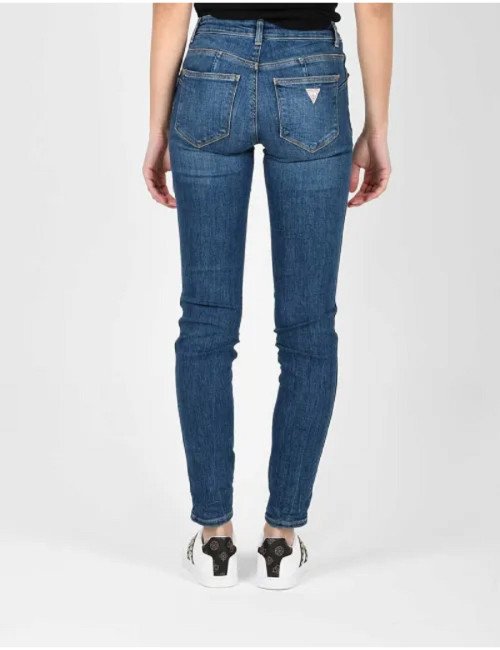JEANS-GUESS-CURVE X-W1YAJ3-D4GV2-CRM2