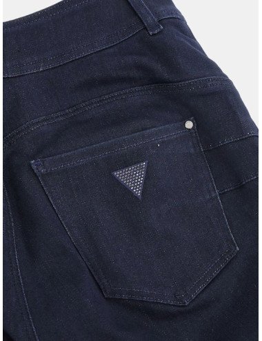 JEANS HOMME GUESS W3BA0VD56A2-WMOO-BLEU