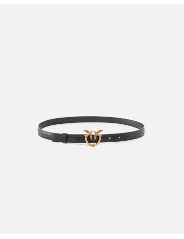 CEINTURE FEMME PINKO-100125-A0F1-BLACK