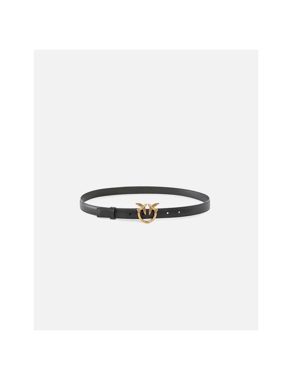 CEINTURE FEMME PINKO-100125-A0F1-BLACK