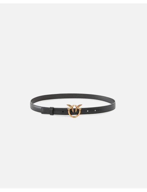 CEINTURE FEMME PINKO-100125-A0F1-BLACK