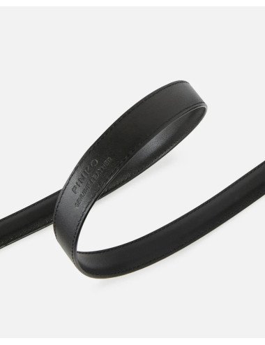 CEINTURE FEMME PINKO-100125-A0F1-BLACK