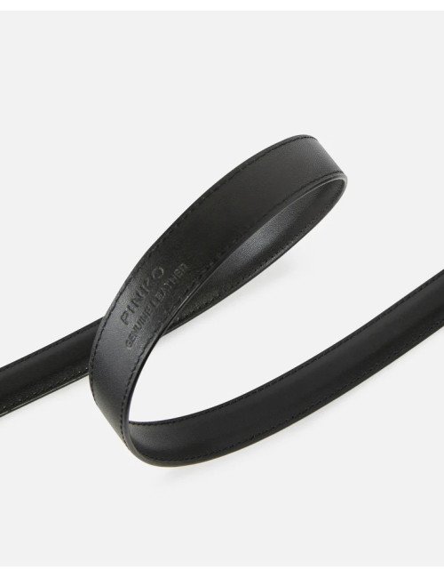 CEINTURE FEMME PINKO-100125-A0F1-BLACK