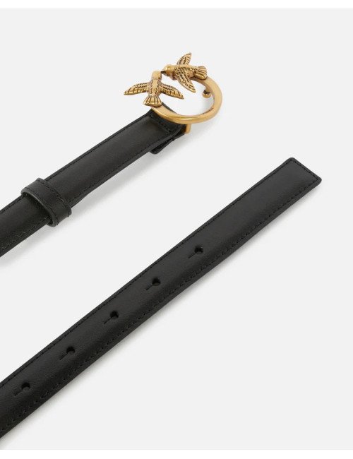 CEINTURE FEMME PINKO-100125-A0F1-BLACK
