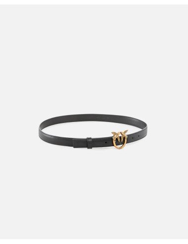 CEINTURE FEMME PINKO-100125-A0F1-BLACK