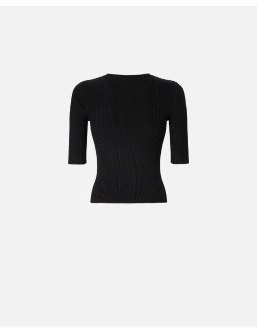 TOP FEMME PINKO-102017-A1KW-BLACK