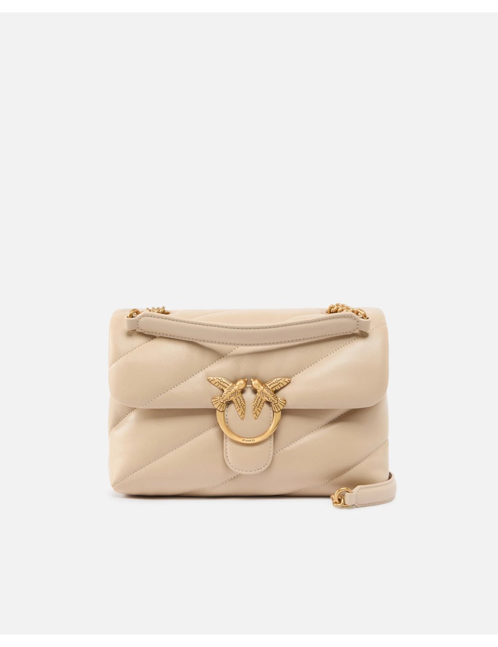 SAC FEMME PINKO-101585-A1ET-BLANC