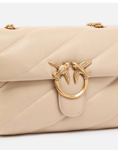 SAC FEMME PINKO-101585-A1ET-BLANC