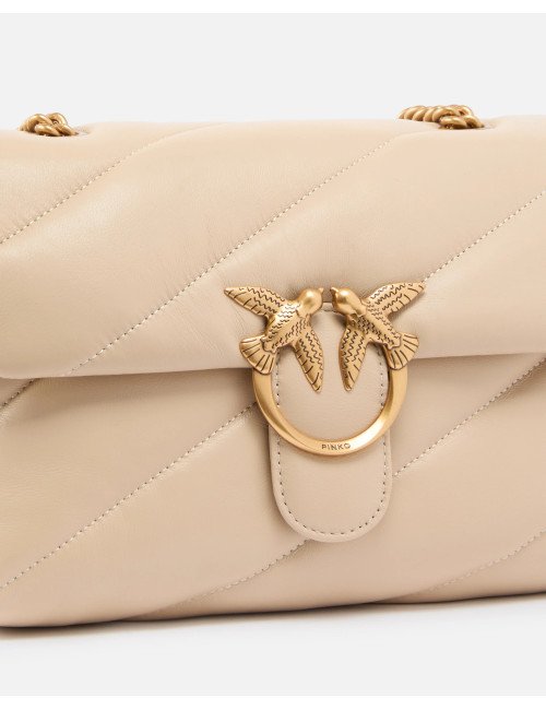 SAC FEMME PINKO-101585-A1ET-BLANC