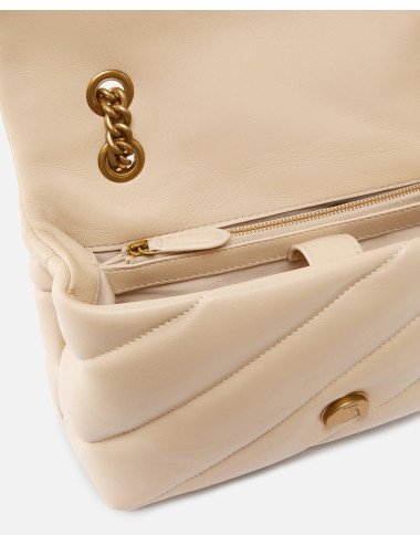 SAC FEMME PINKO-101585-A1ET-BLANC