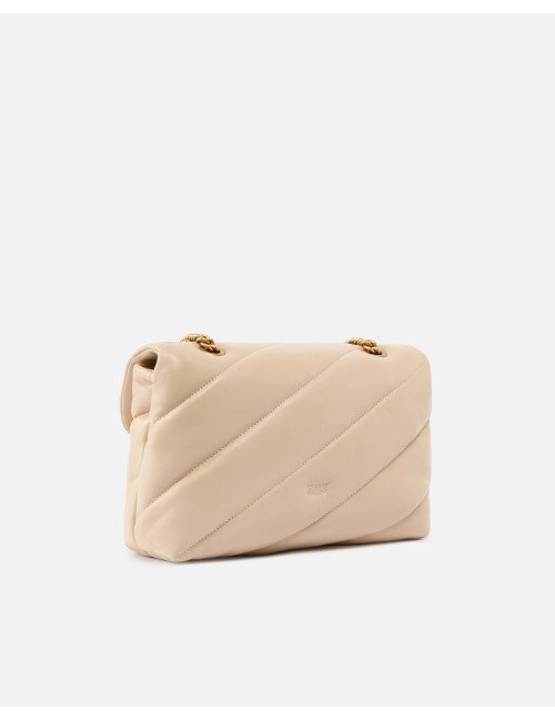 SAC FEMME PINKO-101585-A1ET-BLANC