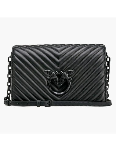 SAC FEMME PINKO-100063-A0VM-BLACK