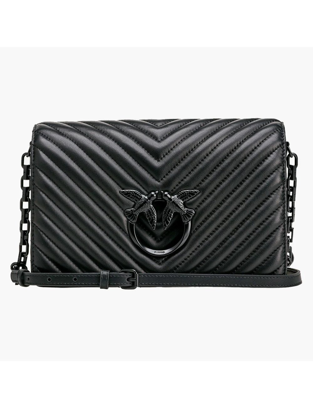 SAC FEMME PINKO-100063-A0VM-BLACK