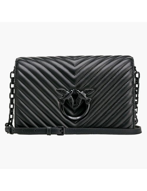 SAC FEMME PINKO-100063-A0VM-BLACK