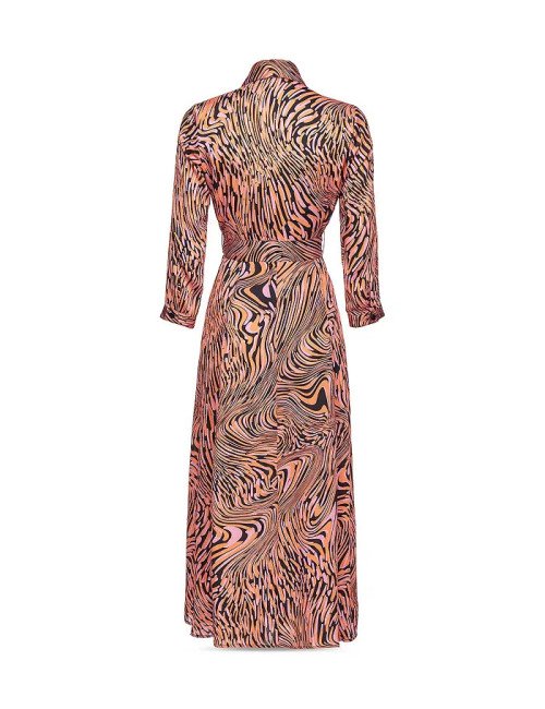 ROBE FEMME PINKO-102834-A1KD-IMPRIME