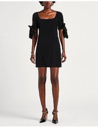 ROBE FEMME PINKO-103223-7624-BLACK