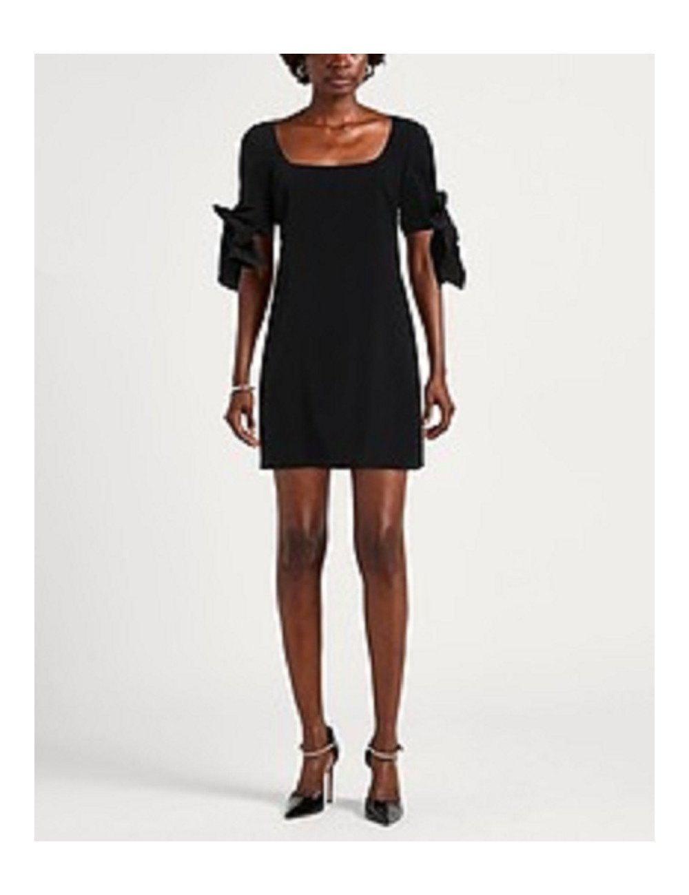 ROBE FEMME PINKO-103223-7624-BLACK