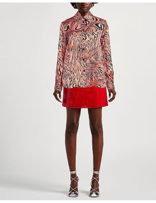 CHEMISE FEMME PINKO-102835-A1KD-IMPRIME