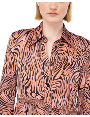 CHEMISE FEMME PINKO-102835-A1KD-IMPRIME
