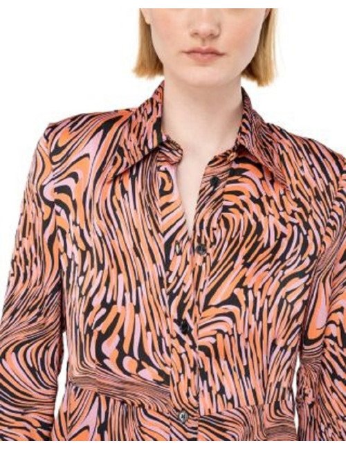 CHEMISE FEMME PINKO-102835-A1KD-IMPRIME