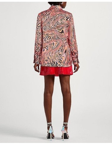 CHEMISE FEMME PINKO-102835-A1KD-IMPRIME