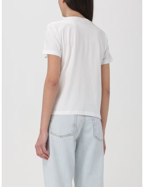 T-SHIRT FEMME PINKO-100535-A1R7-NOIR