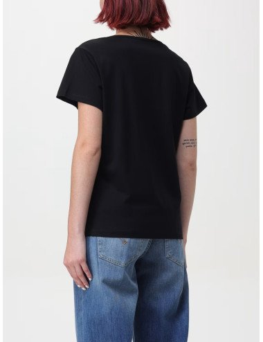 T-SHIRT FEMME PINKO-100372-A1R7-BLACK