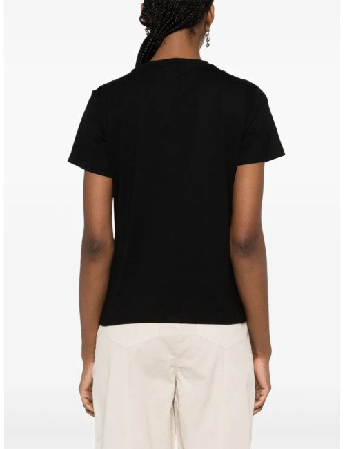 T-SHIRT FEMME PINKO-100535-A1R7-BLANC