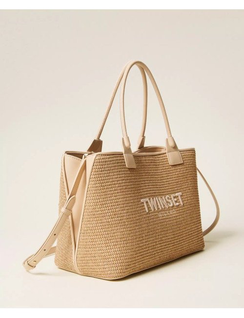 SAC FEMME TWINSET 261TB7070-BEIGE