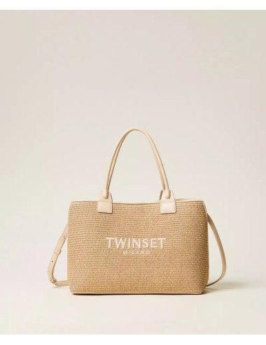 SAC FEMME TWINSET 261TB7070-BEIGE