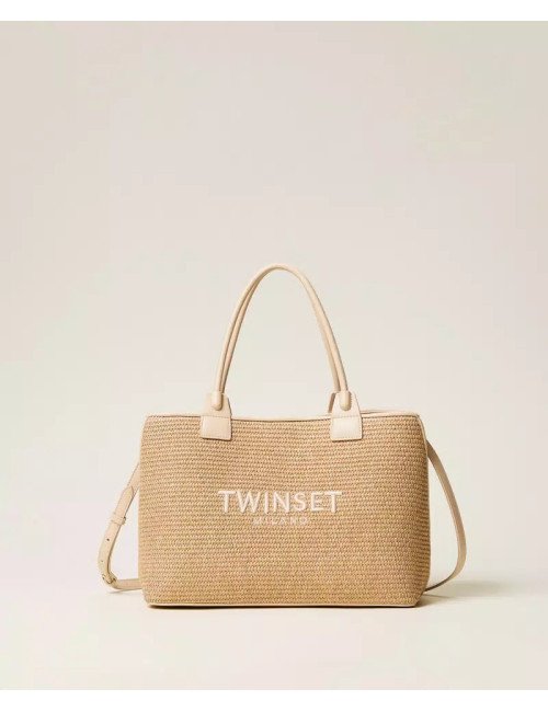 SAC FEMME TWINSET 261TB7070-BEIGE