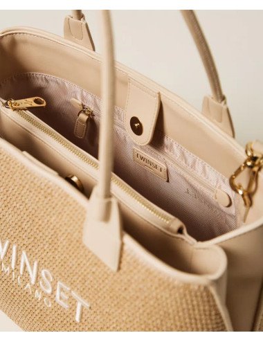 SAC FEMME TWINSET 261TB7070-BEIGE