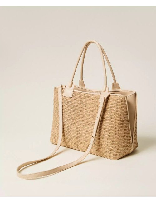 SAC FEMME TWINSET 261TB7070-BEIGE
