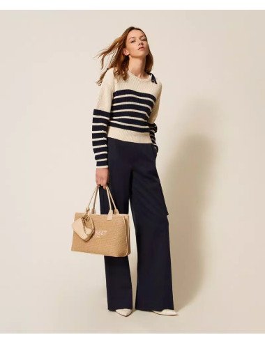 SAC FEMME TWINSET 261TB7070-BEIGE