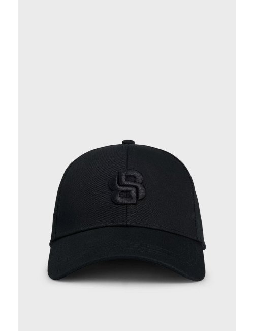 CASQUETTE  BOSS 50533299-BLACK