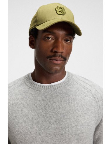 CASQUETTE  BOSS 50533299-KAKI