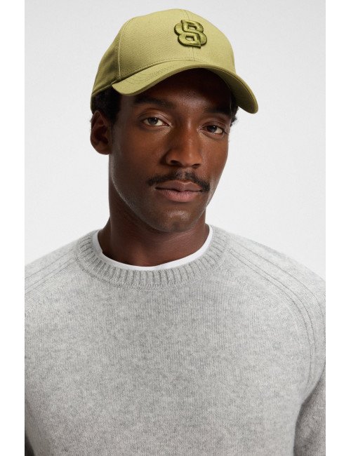CASQUETTE  BOSS 50533299-KAKI